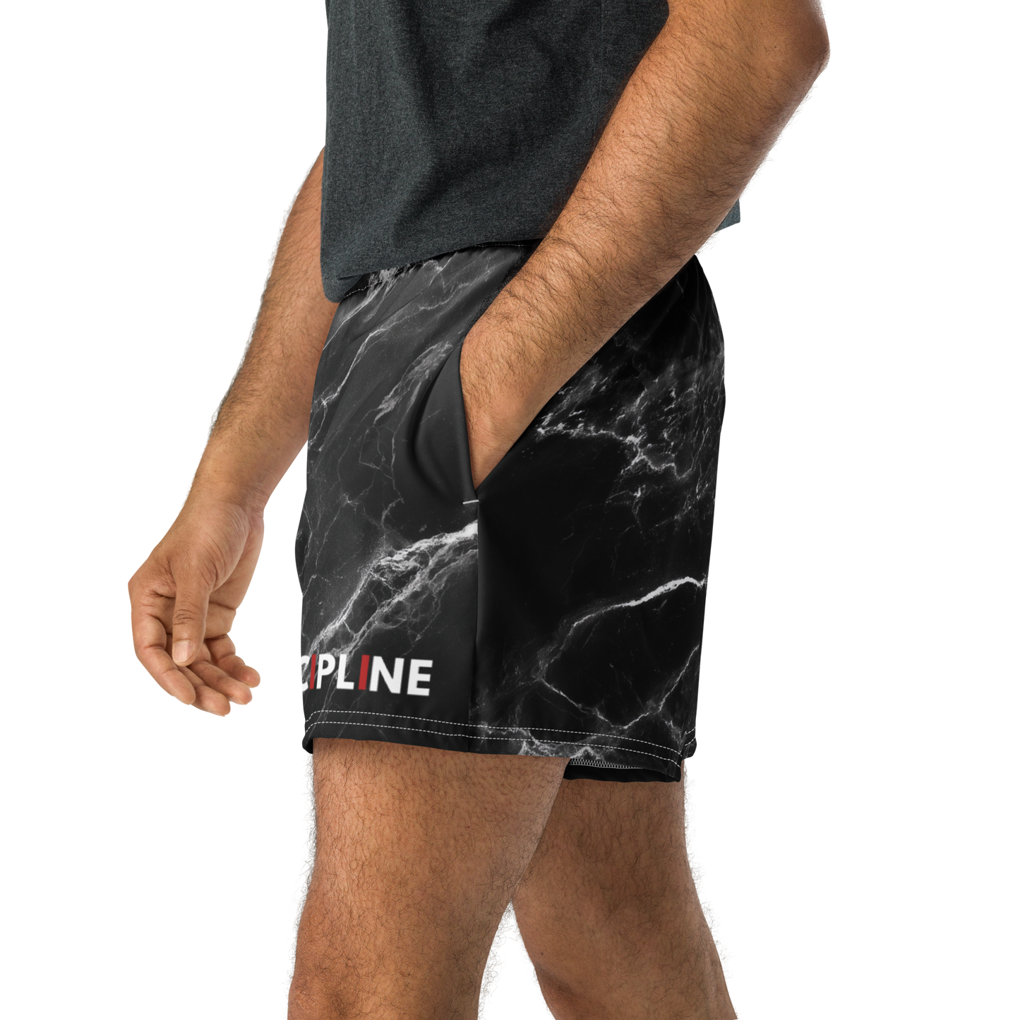 DISCIPLINE Athletic Shorts