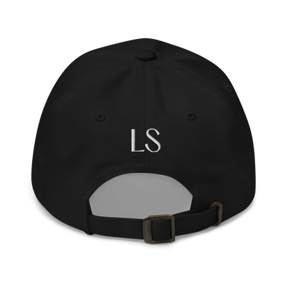 UNLABELED – Classic Dad Hat | LS-CP06