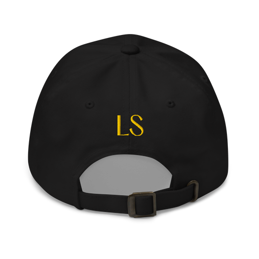 DESIRE – Classic Dad Hat | LS-CP08