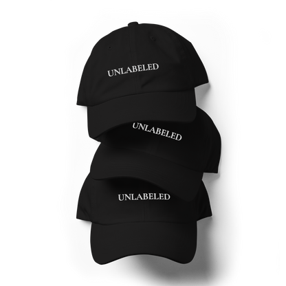 UNLABELED – Classic Dad Hat | LS-CP06