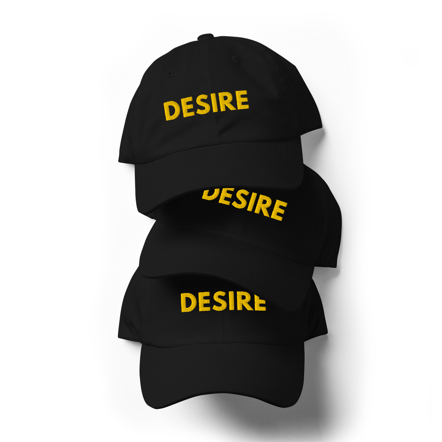 DESIRE – Classic Dad Hat | LS-CP08