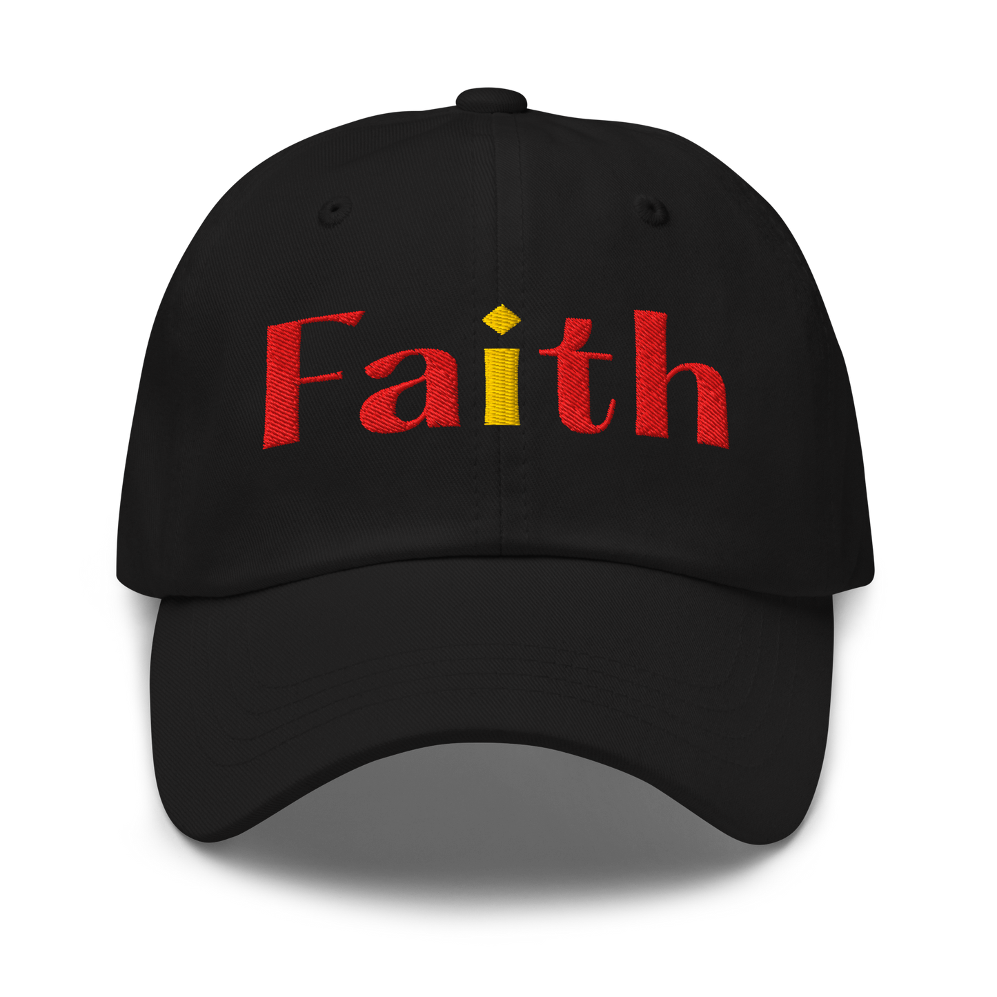 FAITH – Classic Dad Hat | LS-CP10