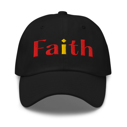 FAITH – Classic Dad Hat | LS-CP10