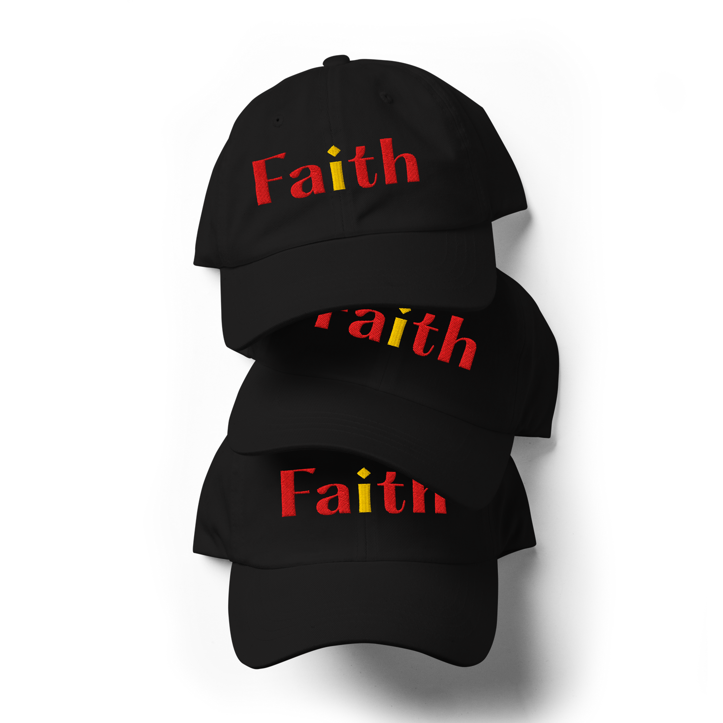 FAITH – Classic Dad Hat | LS-CP10