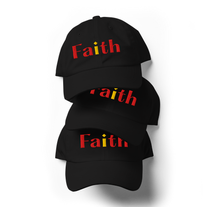 FAITH – Classic Dad Hat | LS-CP10
