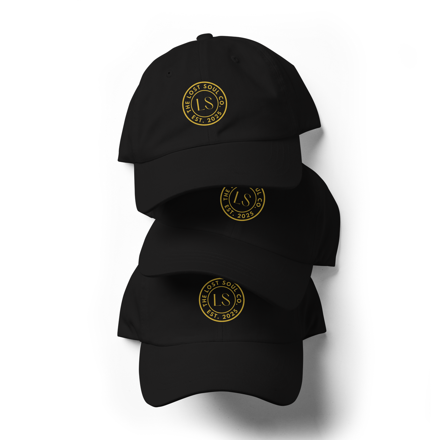 Classic LS Emblem Dad Hat