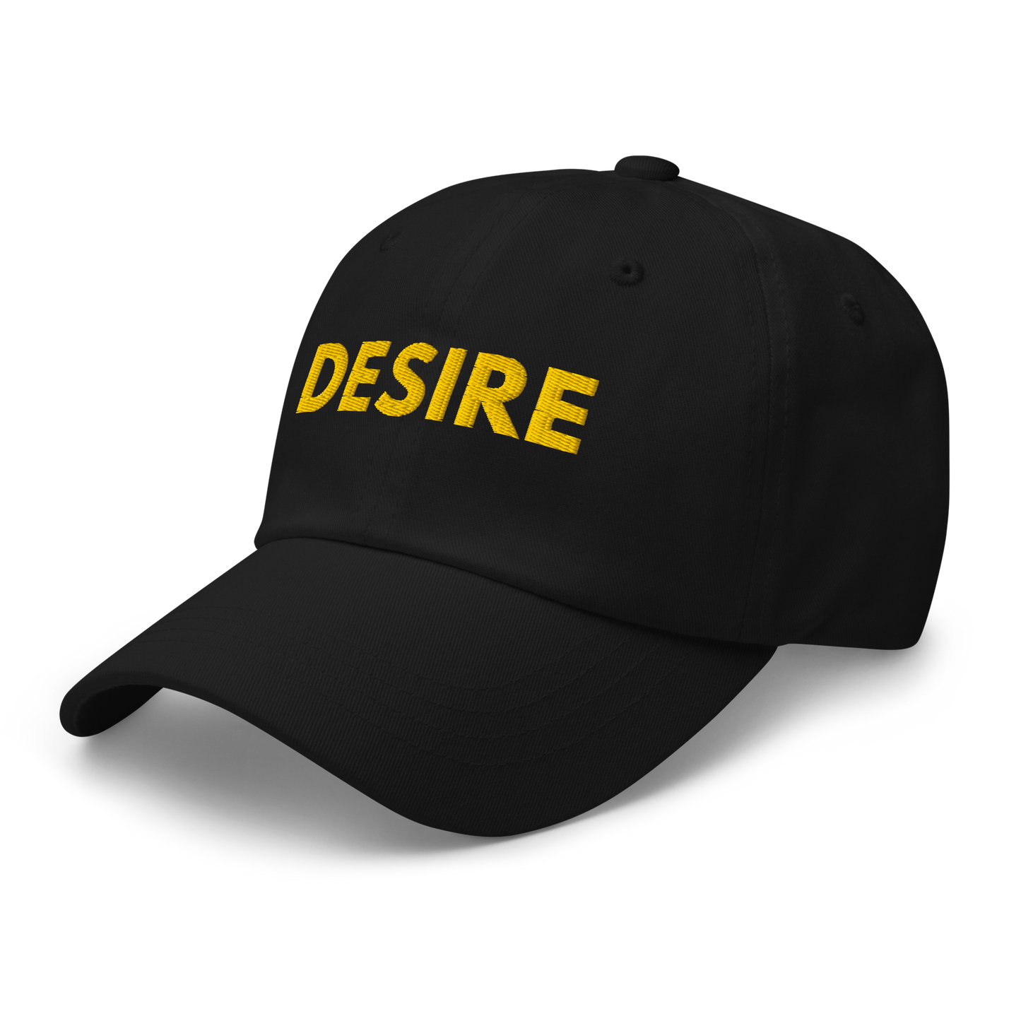 DESIRE – Classic Dad Hat | LS-CP08