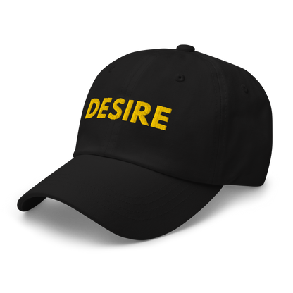 DESIRE – Classic Dad Hat | LS-CP08