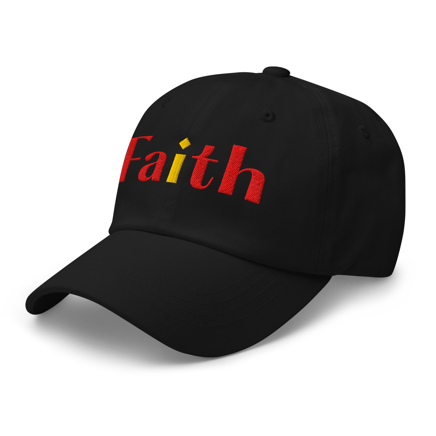 FAITH – Classic Dad Hat | LS-CP10