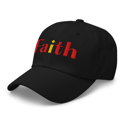 FAITH – Classic Dad Hat | LS-CP10