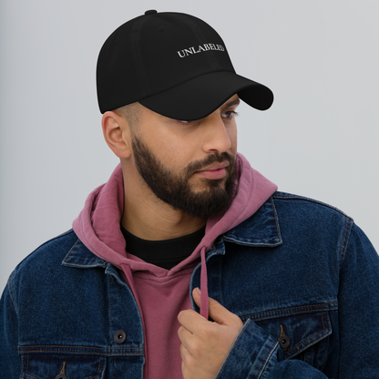 UNLABELED – Classic Dad Hat | LS-CP06