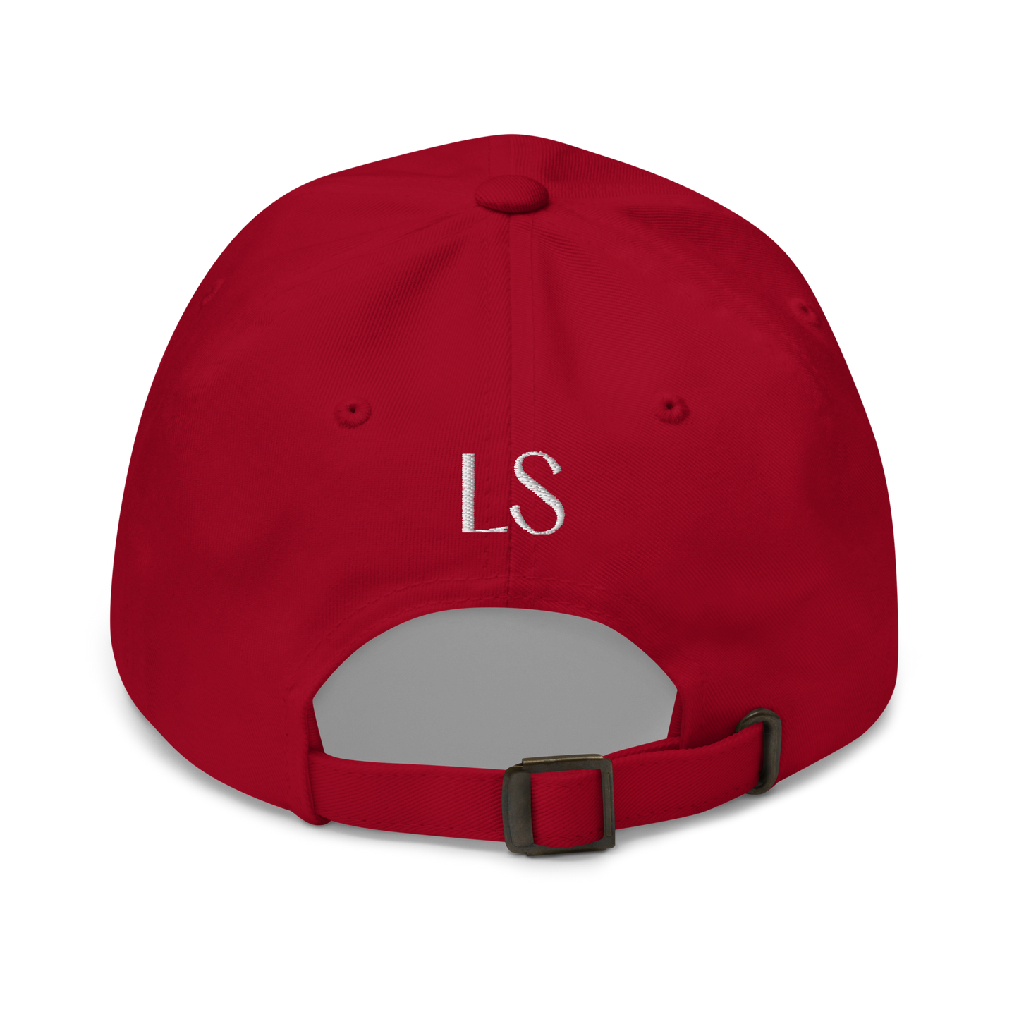 THINK BIG – Classic Dad Hat | LS-CP09