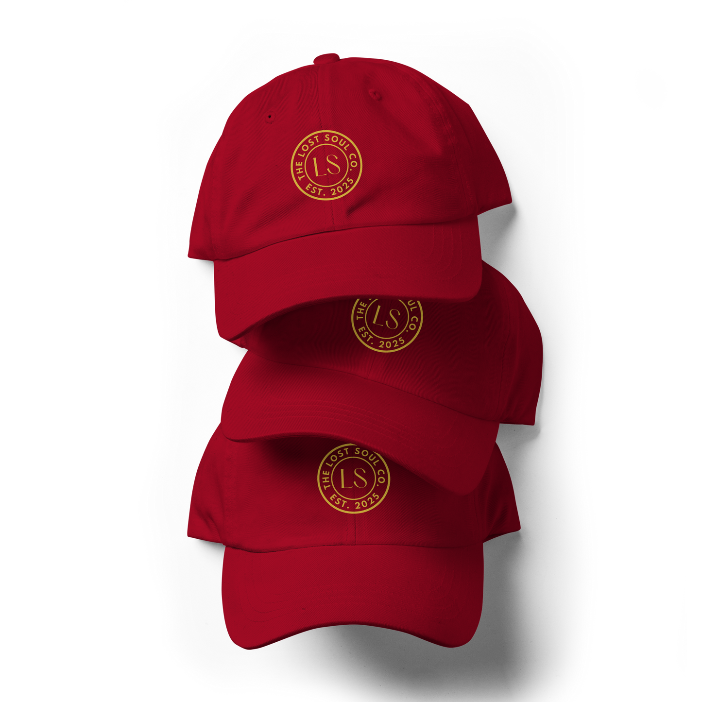 Classic LS Emblem Dad Hat