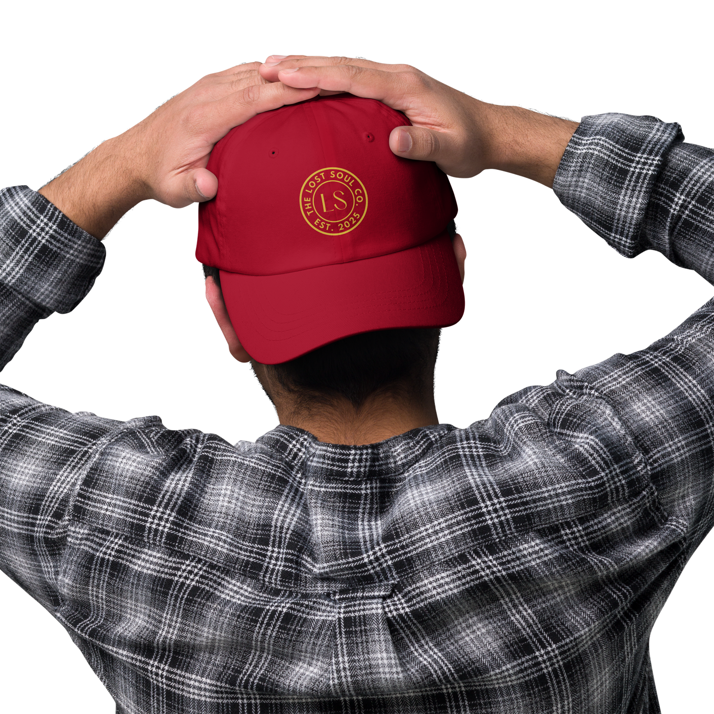Classic LS Emblem Dad Hat