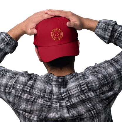 Classic LS Emblem Dad Hat
