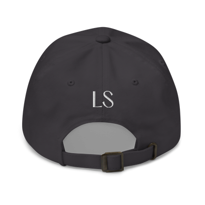 UNLABELED – Classic Dad Hat | LS-CP06