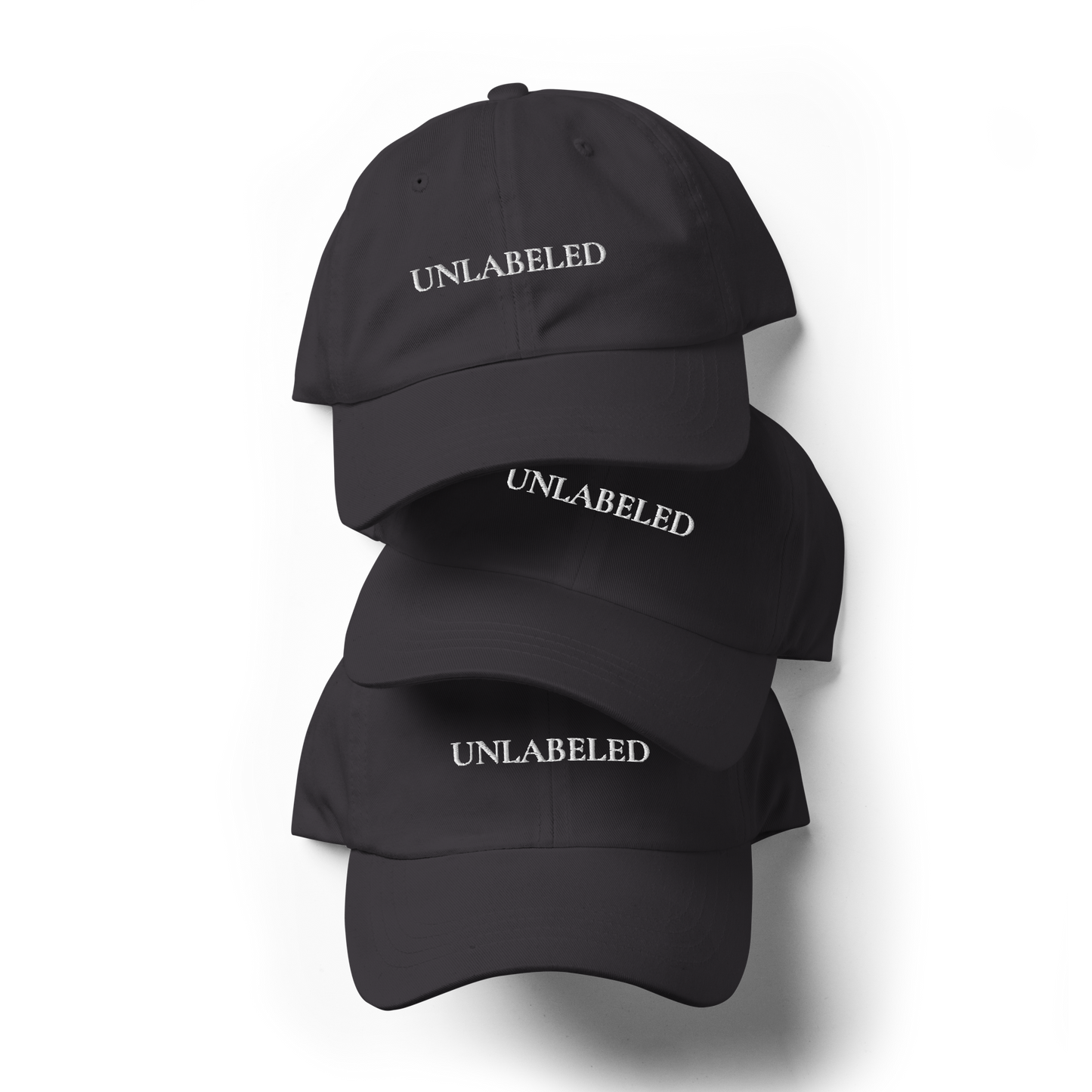 UNLABELED – Classic Dad Hat | LS-CP06
