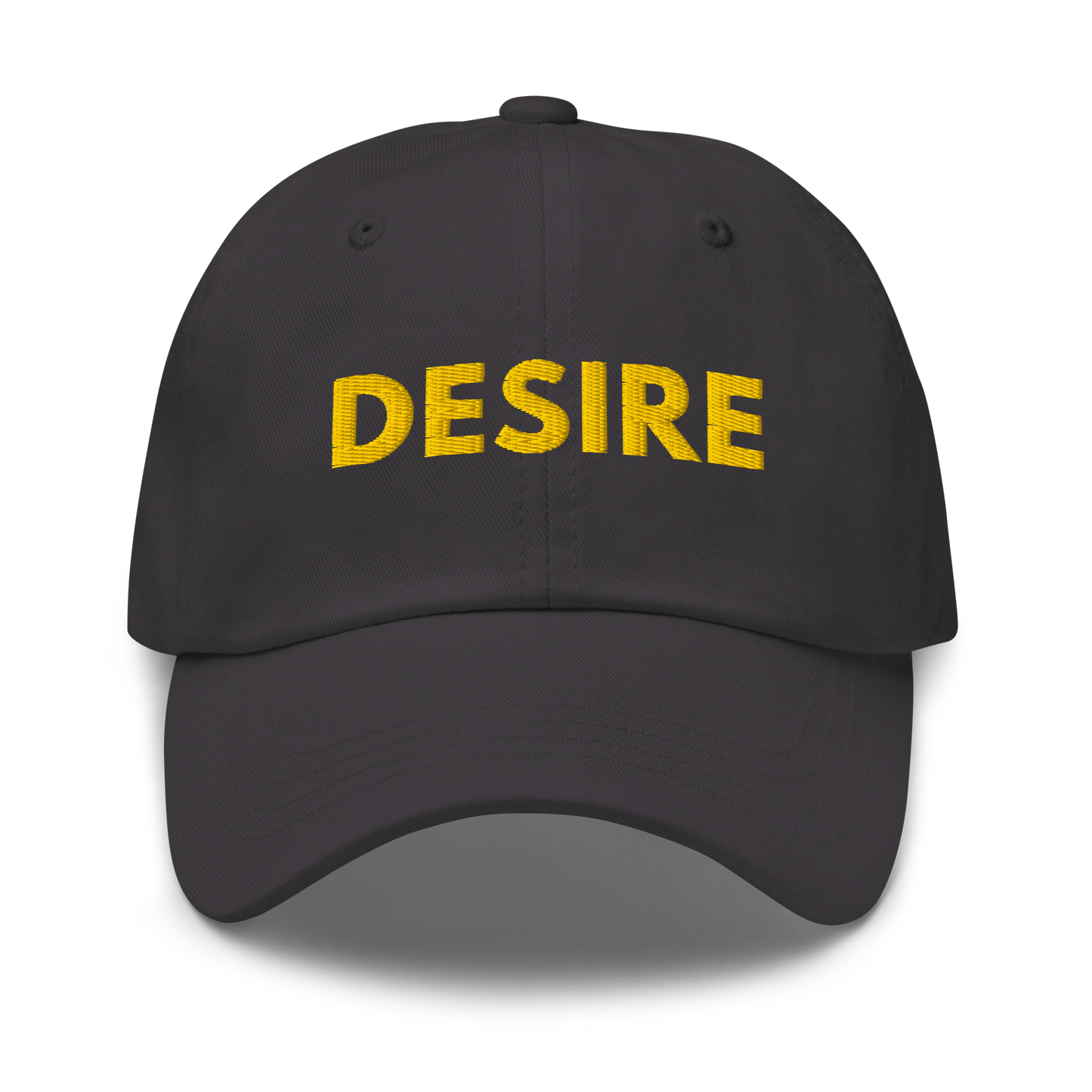 DESIRE – Classic Dad Hat | LS-CP08
