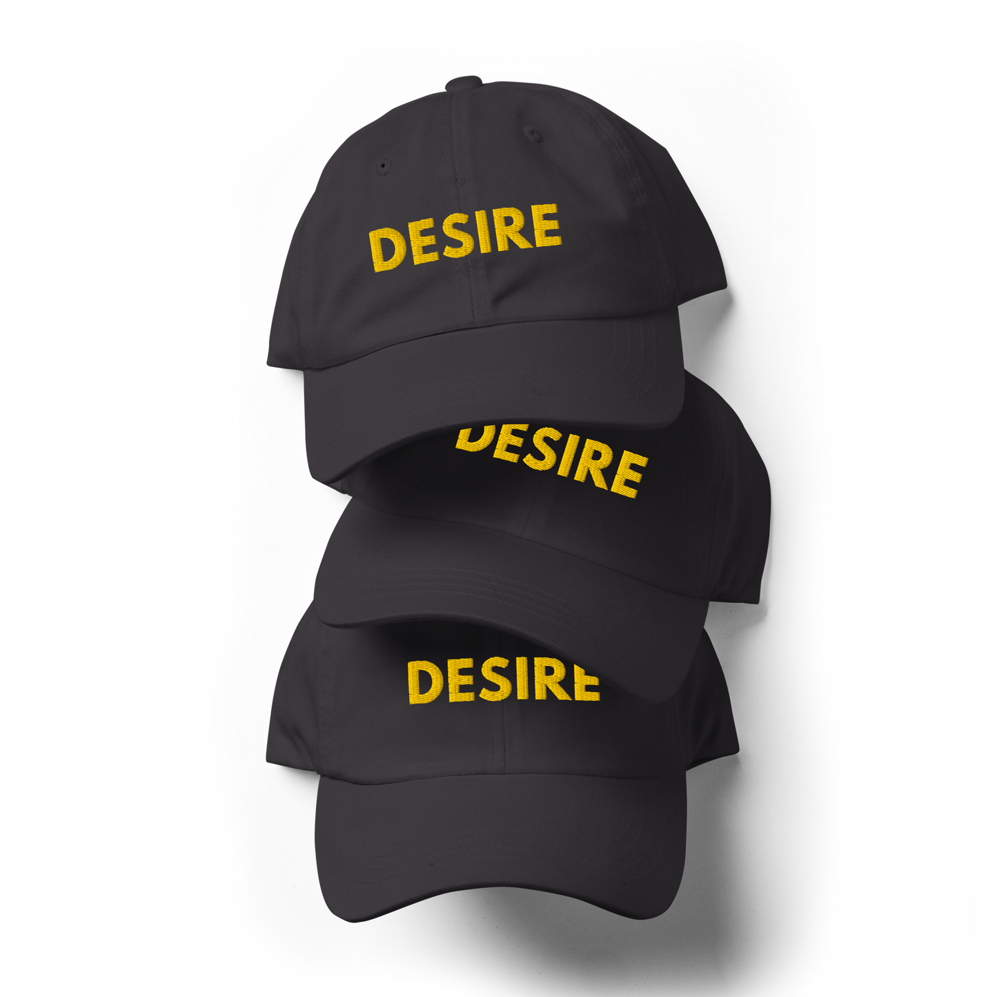 DESIRE – Classic Dad Hat | LS-CP08