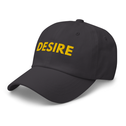 DESIRE – Classic Dad Hat | LS-CP08