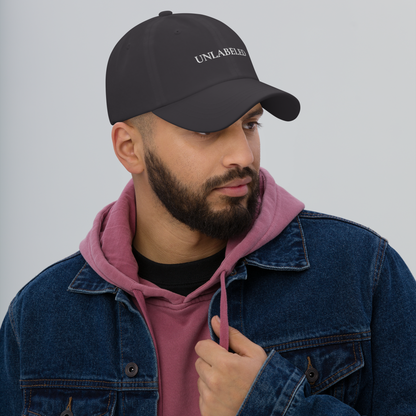 UNLABELED – Classic Dad Hat | LS-CP06