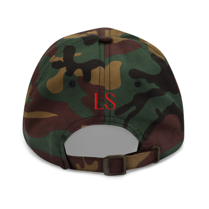 FAITH – Classic Dad Hat | LS-CP10