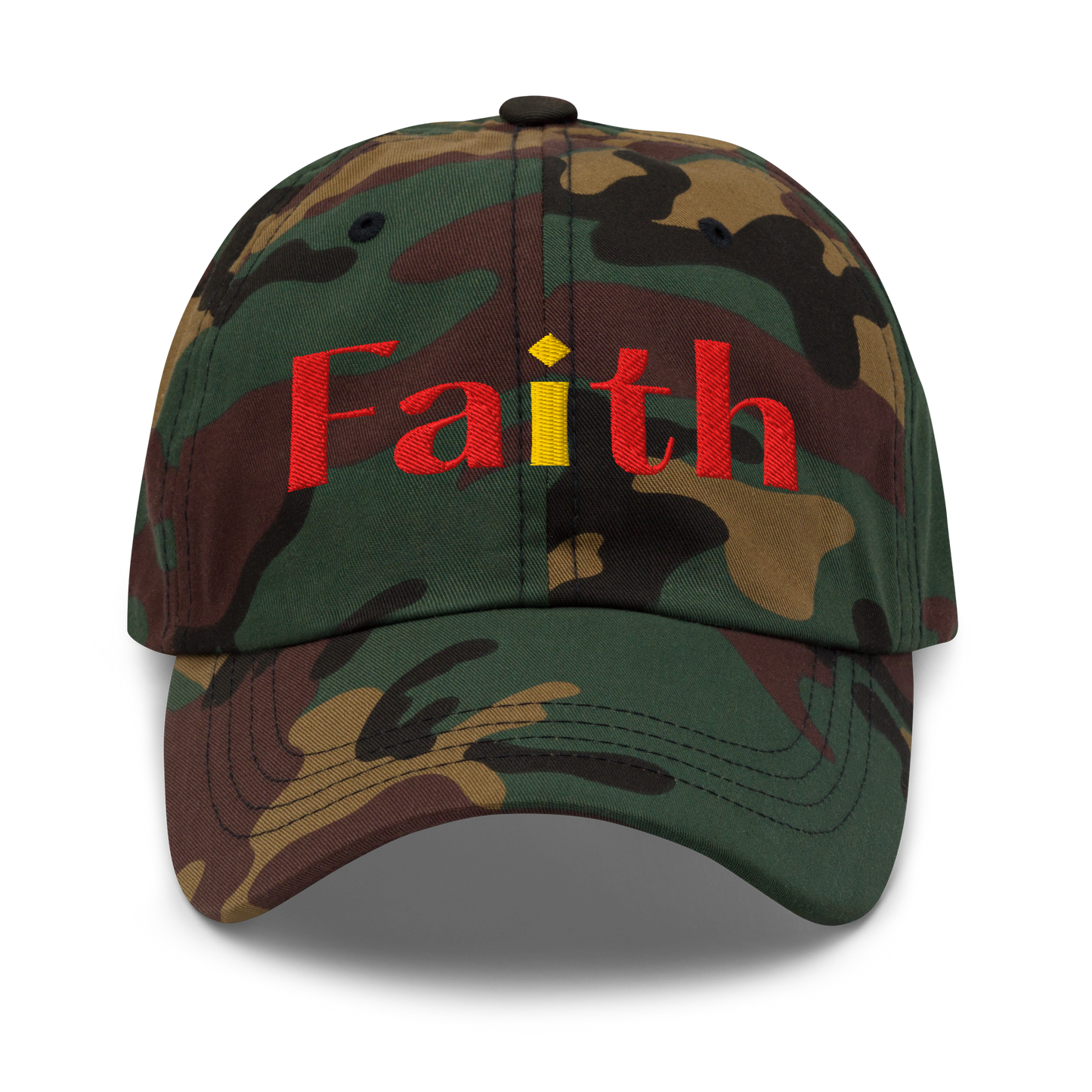 FAITH – Classic Dad Hat | LS-CP10