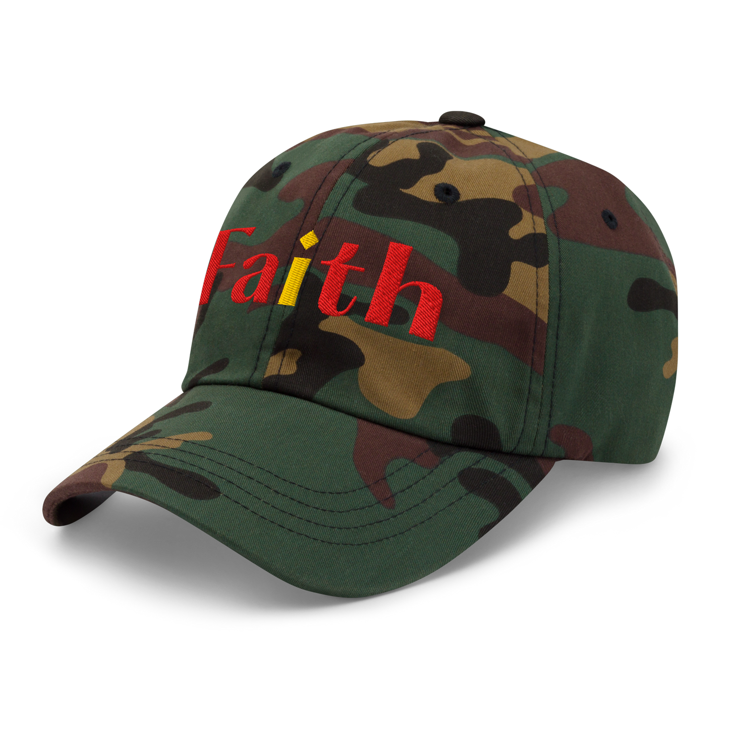 FAITH – Classic Dad Hat | LS-CP10