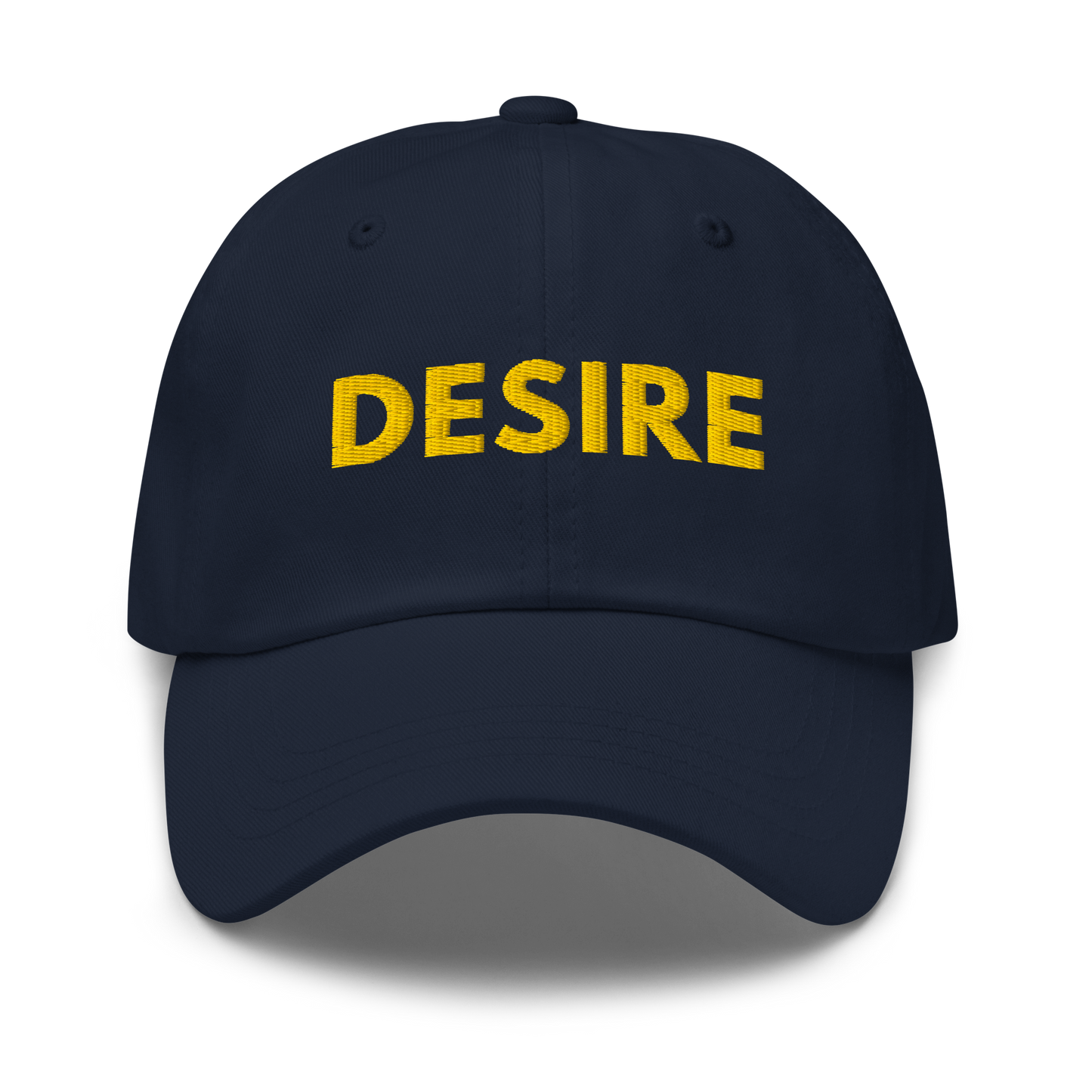 DESIRE – Classic Dad Hat | LS-CP08