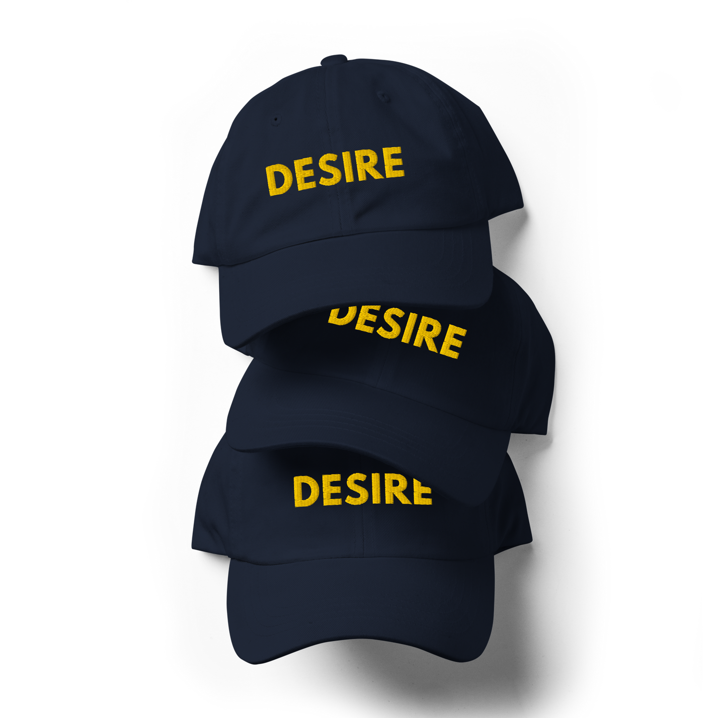 DESIRE – Classic Dad Hat | LS-CP08