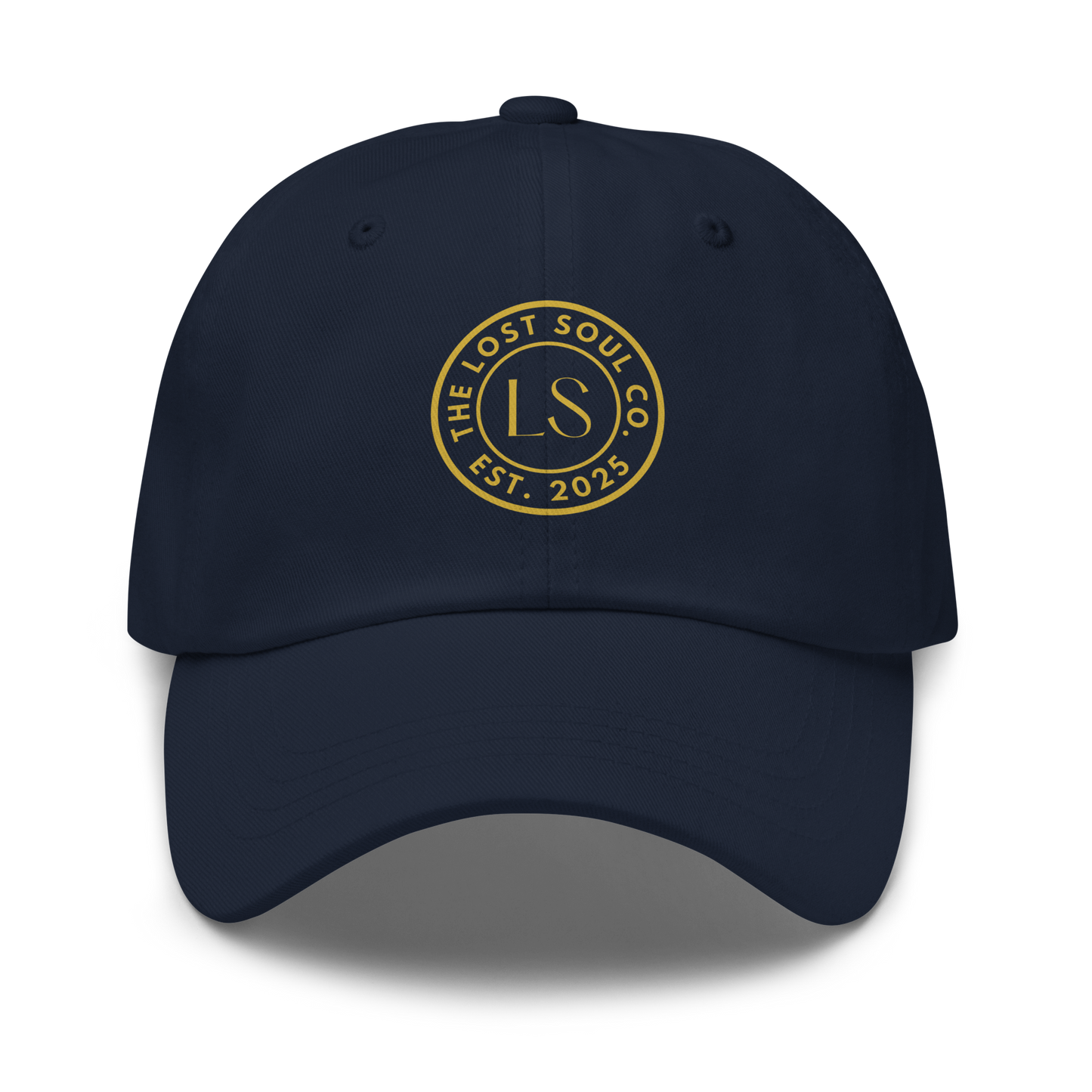 Classic LS Emblem Dad Hat
