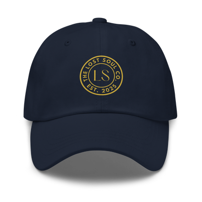 Classic LS Emblem Dad Hat
