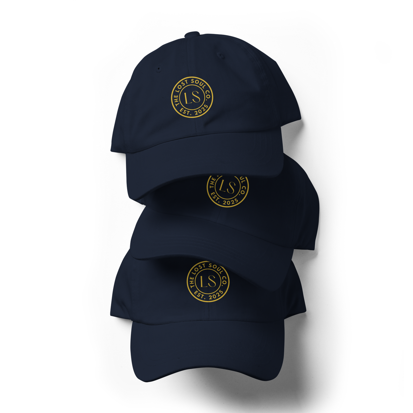 Classic LS Emblem Dad Hat