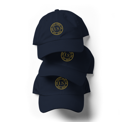 Classic LS Emblem Dad Hat