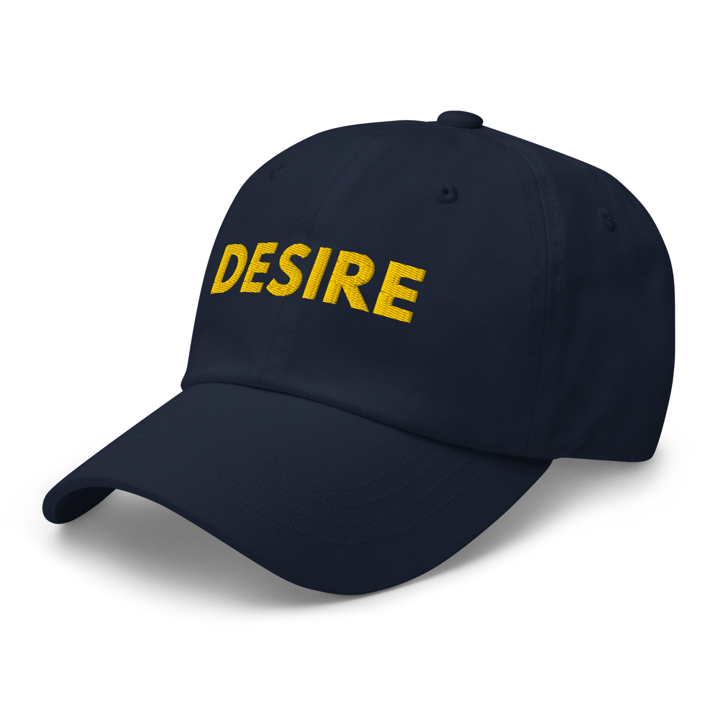 DESIRE – Classic Dad Hat | LS-CP08