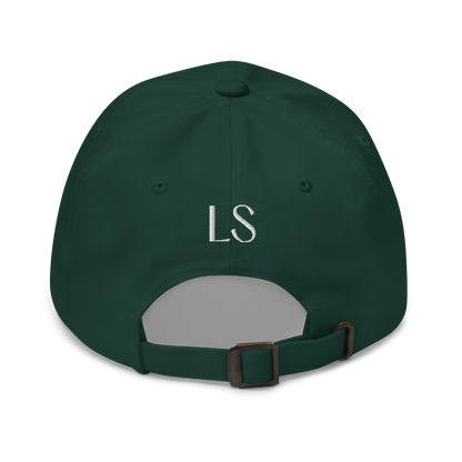 UNLABELED – Classic Dad Hat | LS-CP06