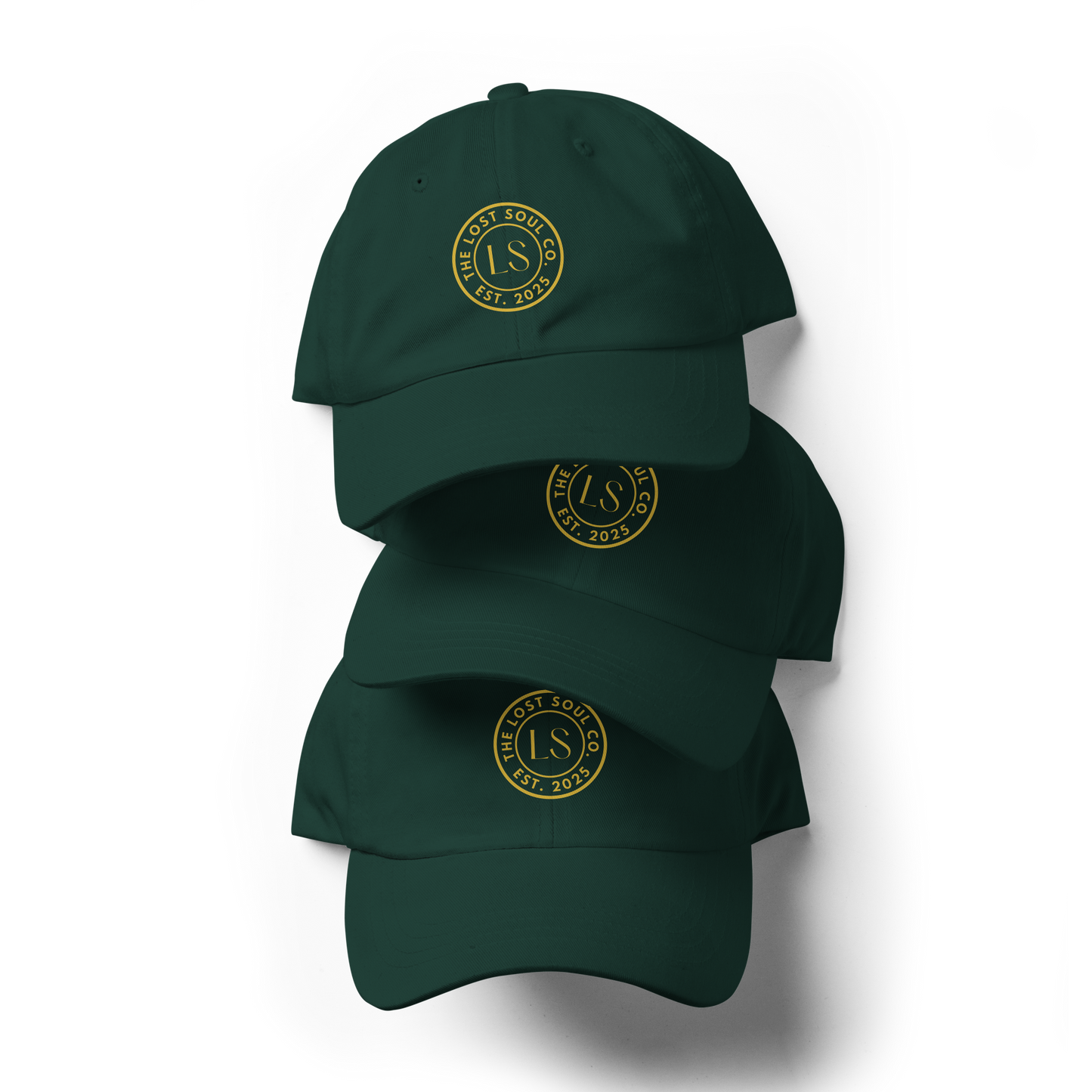 Classic LS Emblem Dad Hat