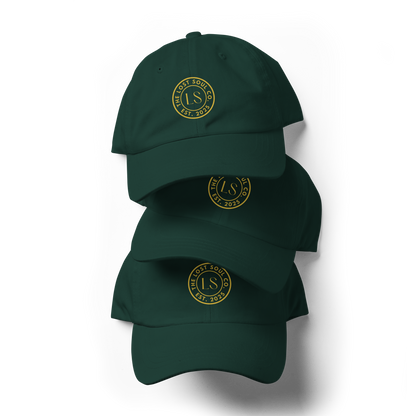 Classic LS Emblem Dad Hat