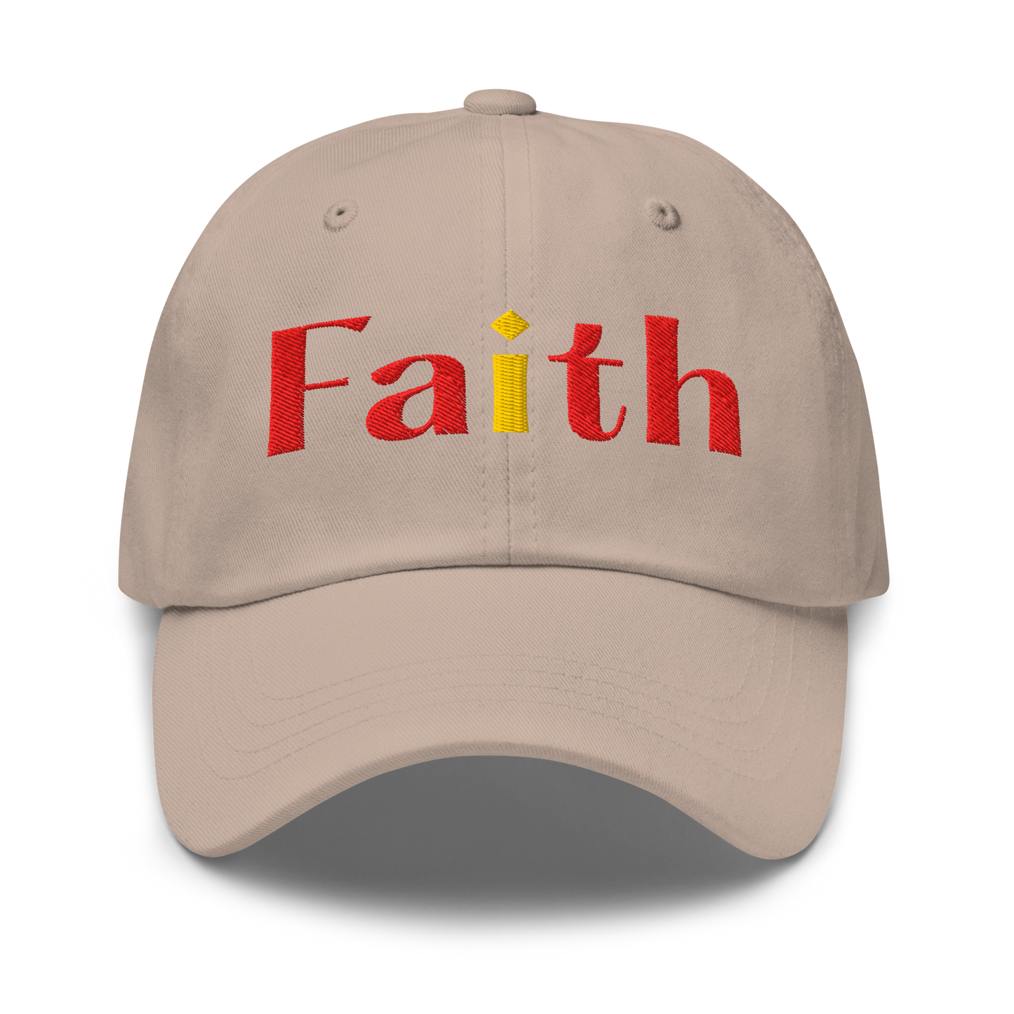 FAITH – Classic Dad Hat | LS-CP10