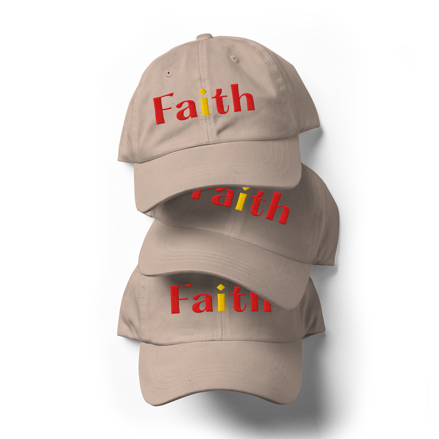 FAITH – Classic Dad Hat | LS-CP10