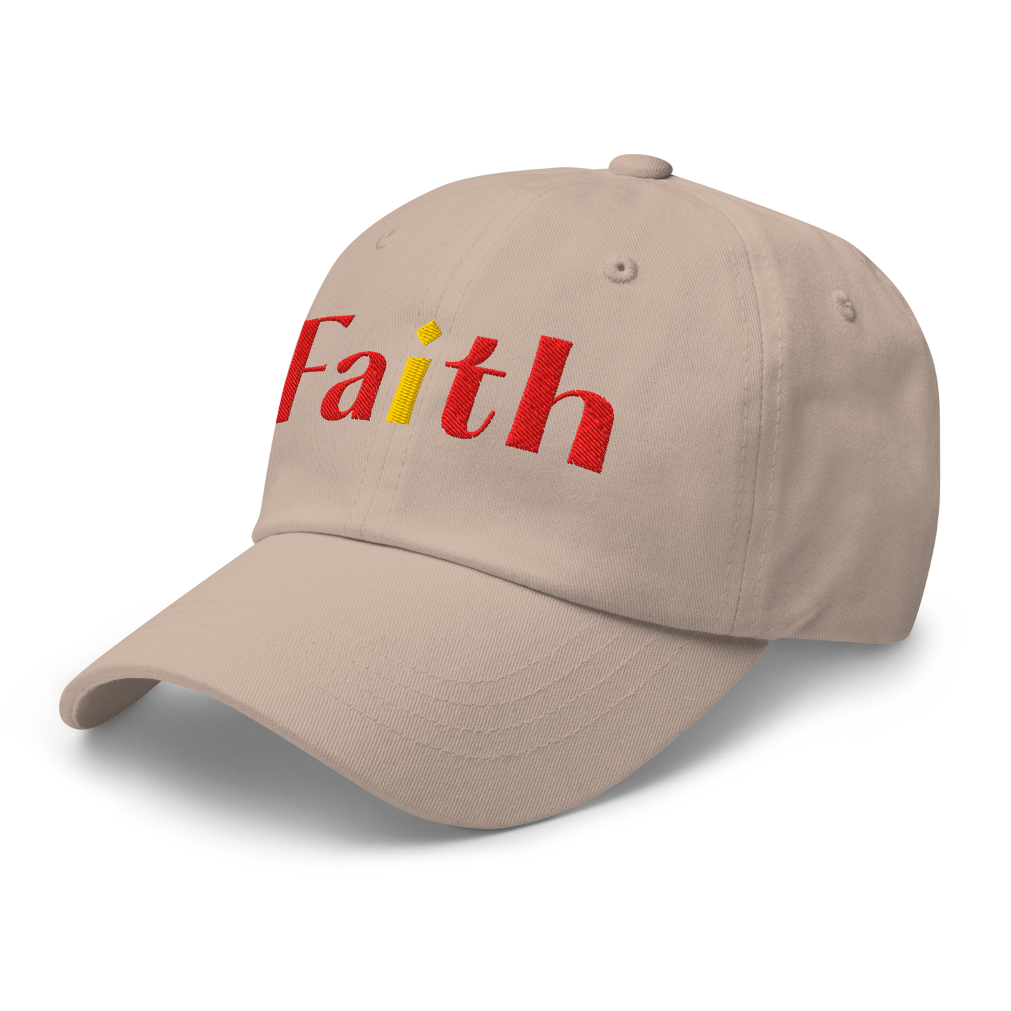 FAITH – Classic Dad Hat | LS-CP10