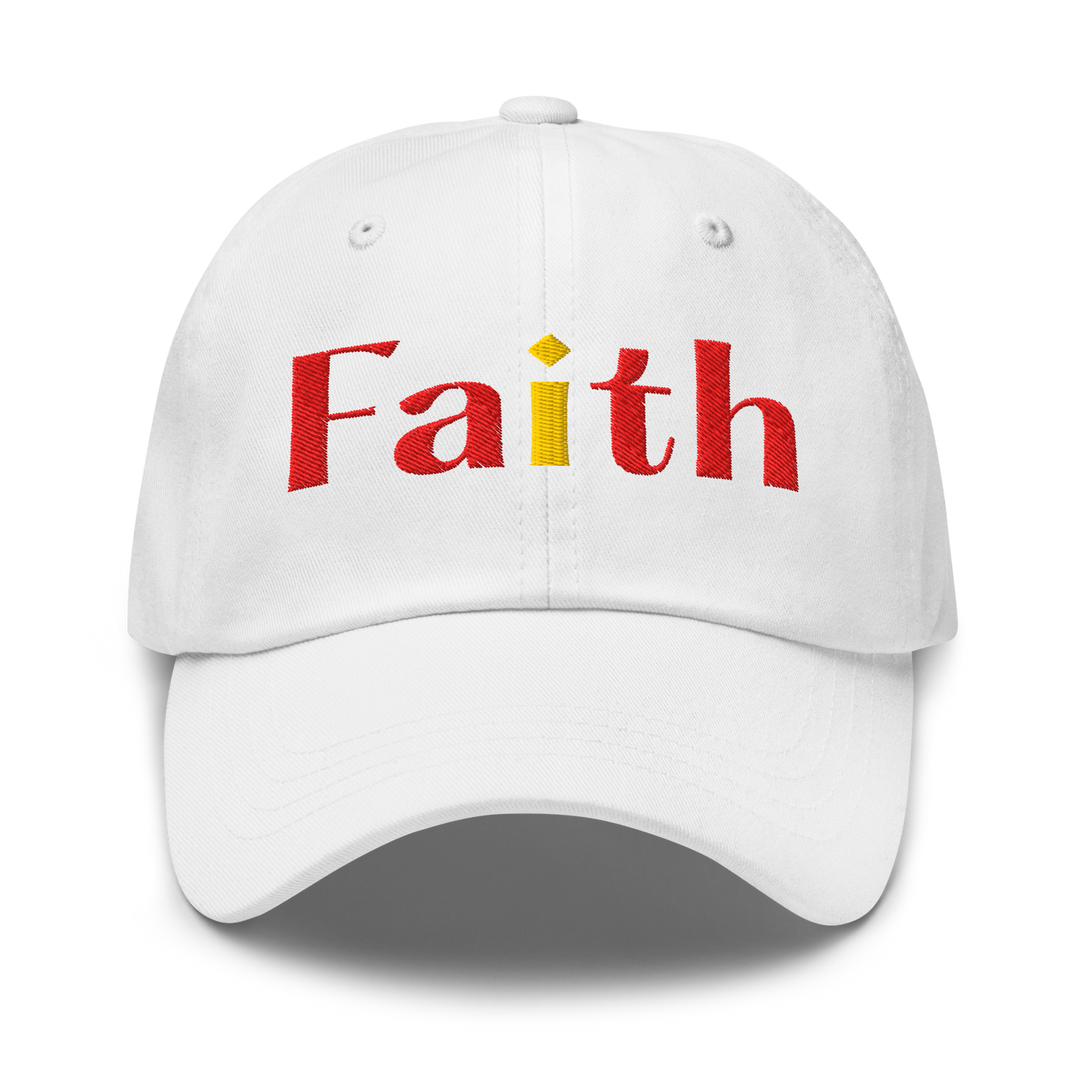 FAITH – Classic Dad Hat | LS-CP10