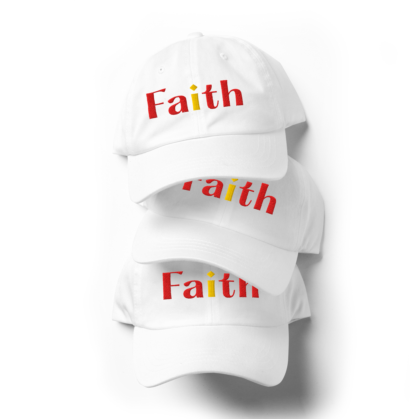 FAITH – Classic Dad Hat | LS-CP10