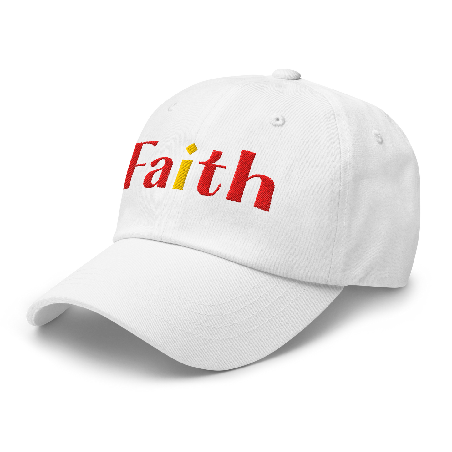 FAITH – Classic Dad Hat | LS-CP10