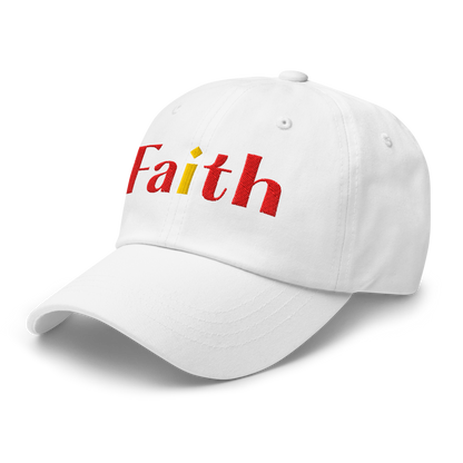 FAITH – Classic Dad Hat | LS-CP10