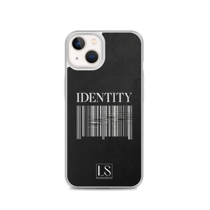 IDENTITY – Clear iPhone Case | LS-P03