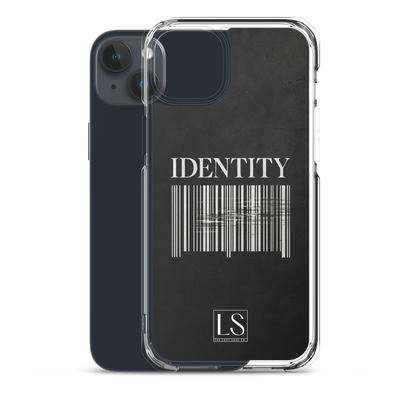 IDENTITY – Clear iPhone Case | LS-P03