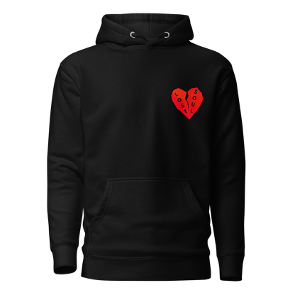  Broken but not done Premium Hoodie