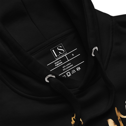 Love Is Wild Premium Hoodie