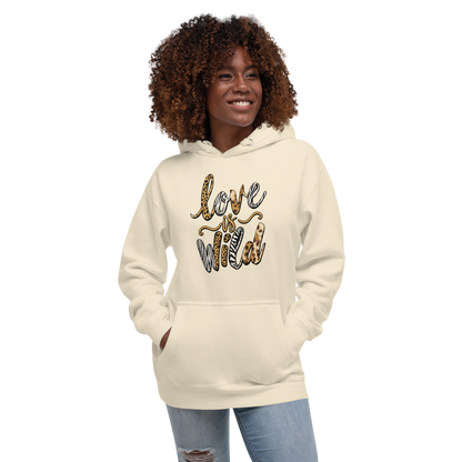 Love Is Wild Premium Hoodie